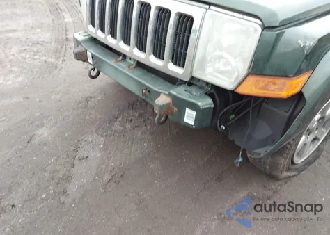 2007 Jeep Commander Sport z USA, uszkodzony, nr VIN 1J8HG48K47C653864